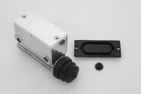 HARLEY Rear Master Cylinder 3/4 inch Bore Polished fits 1979-1984 FXS,   1980-1983 FX,