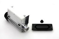 HARLEY Rear Master Cylinder 3/4 inch Bore Polished fits 1979-1984 FXS,   1980-1983 FX,