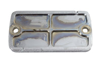 HARLEY Lenker Hauptzylinderabdeckung Chrom passend für 1985-1995 FXST, 1986-1995 FLST, 1985-1994 FXR