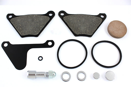 HARLEY Rebuild Kit for Dual Piston Brake Caliper fits 0-  Special, application for dual piston caliper