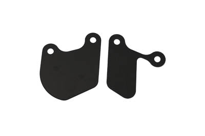 HARLEY OE Platten-Set für hinteren Bremssattel innen und außen passend für 1979–1981 XL,