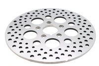 HARLEY 11,5 Zoll gelochte vordere Bremsscheibe Passend für 1992-1999 XL, 1992-1994 FXR, 1992-1999 FXST,
