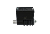HARLEY Schwarzer Remote-Hauptbremszylinder für hinten, passend für FXD 1991-2005, FXDWG 1991-2005,