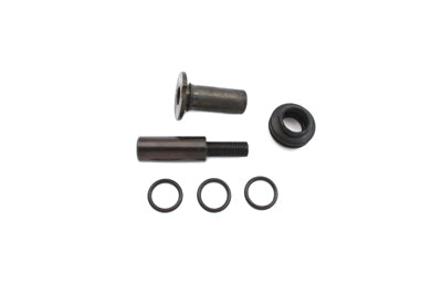 HARLEY Führungsstift-Set für vordere Bremszange Passend für 1993-1999 FXST, außer FXSTS 1993-1999 XL, 1993-