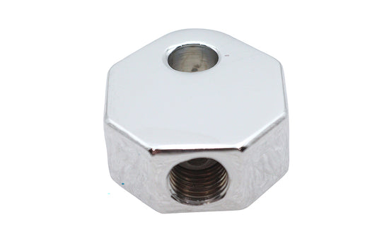 HARLEY Billet Front Brake Tee Fits 0-  Custom, application