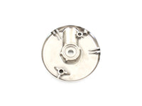 HARLEY Chrom Bremsankerplatte vorne rechts passend für 1969-1971 FL,