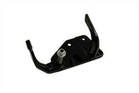 HARLEY Bremspedal-Montageplatte Schwarz Passend für 1986–1999 FLST,