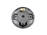 HARLEY Rear Hydraulic Brake Backing Plate Kit Black fits 1963-1972 FL,   1971-1972 FX,