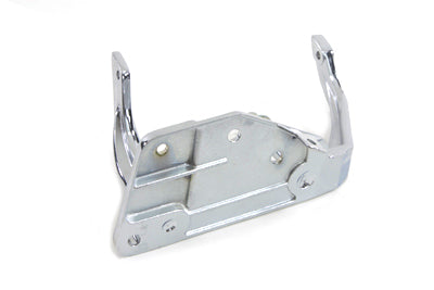 HARLEY Bremspedalhalterplatte Chrom Passend für 1986-1999 FLST,