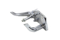 HARLEY Bremspedalhalterplatte Chrom Passend für 1986-1999 FLST,