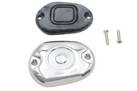 HARLEY Lenker-Hauptzylinderabdeckung Chrom Passend für 2004–2006 XL,