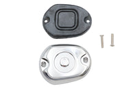 HARLEY Lenker-Hauptzylinderabdeckung Chrom Passend für 2004–2006 XL,