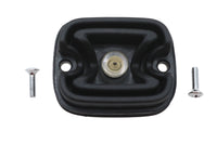 HARLEY Hauptbremszylinder-Abdeckung vorne passend für 2006–2017 FXD, 2006–2014 FLST, 2006–2014 FLHXXX, 2006–