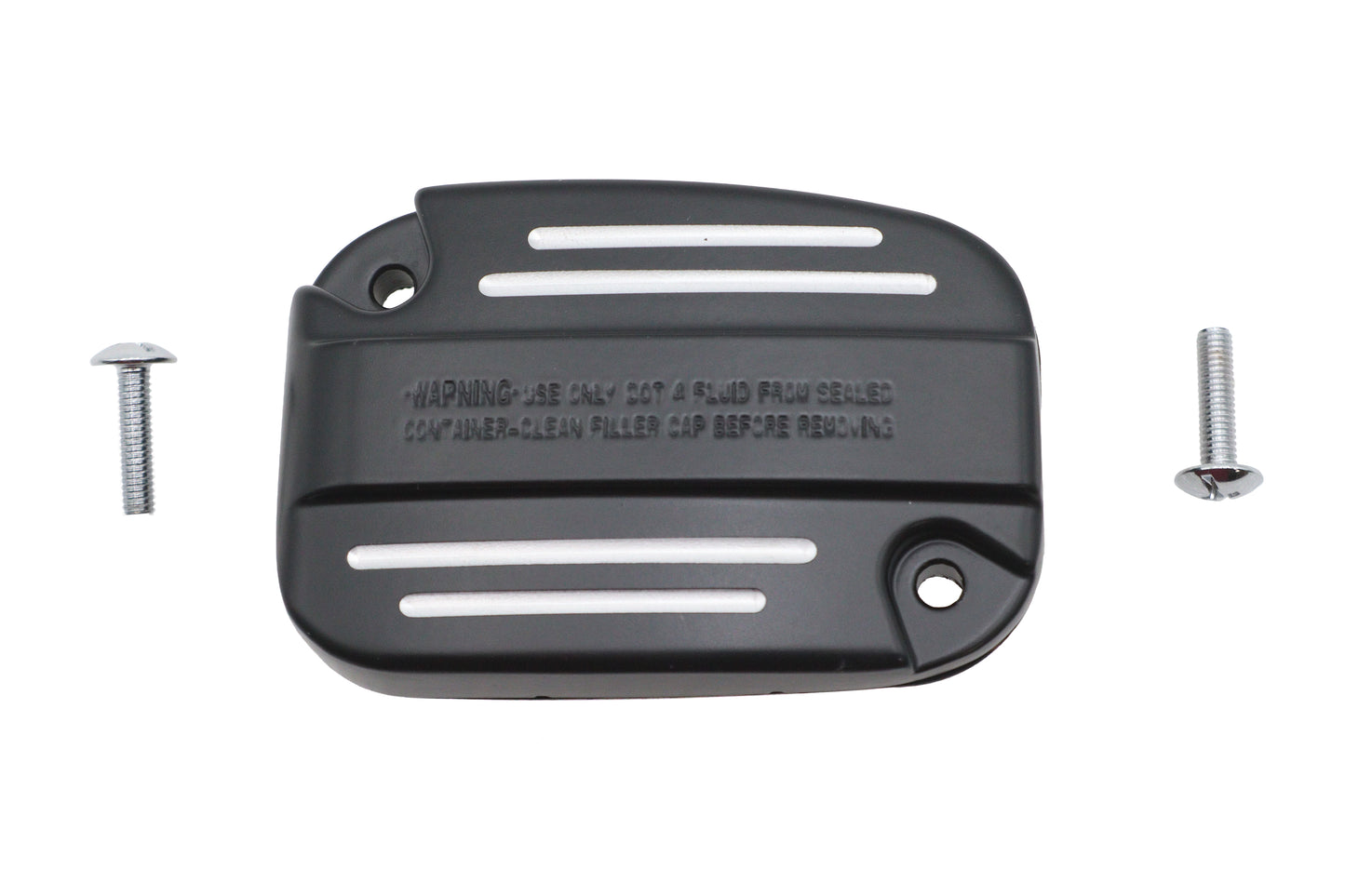 HARLEY Kupplungsgeberzylinderabdeckung Schwarz Passend für 2006-2017 VRSC,   2014-2016 FLT,