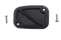 HARLEY Kupplungsgeberzylinderabdeckung Schwarz Passend für 2006-2017 VRSC,   2014-2016 FLT,