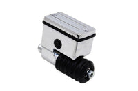 HARLEY Chrom-Hauptbremszylinder mit externer Montage hinten passend für 1991–2005 FXD, 1991–2005 FXDWG,