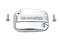 Harley Chrome Hauptbremszylinderabdeckung passend für 2014-2016 FLT,