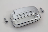 Harley Chrome Hauptbremszylinderabdeckung passend für 2014-2016 FLT,