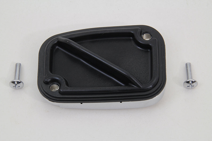 Harley Chrome Hauptbremszylinderabdeckung passend für 2014-2016 FLT,