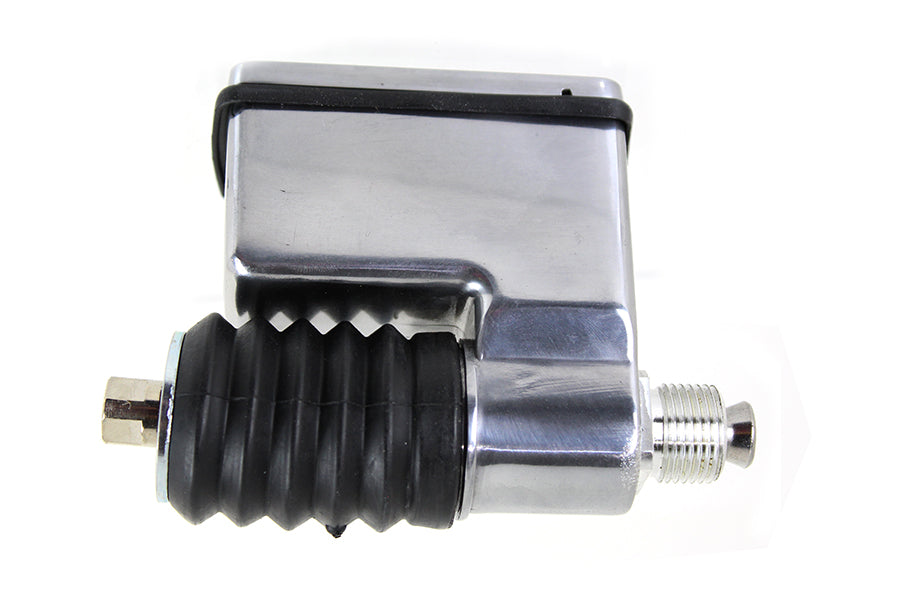 HARLEY Natürlicher Remote-Hinterrad-Hauptbremszylinder passend für 1991–2005 FXD, 1991–2005 FXDWG,