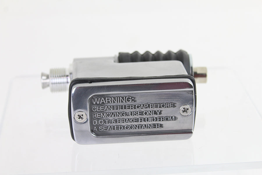 HARLEY Natürlicher Remote-Hinterrad-Hauptbremszylinder passend für 1991–2005 FXD, 1991–2005 FXDWG,