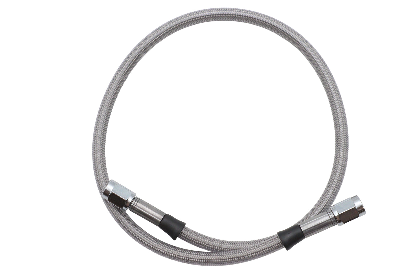 HARLEY Stainless Steel Brake Hose 22 inch Fits 0-  Custom, application