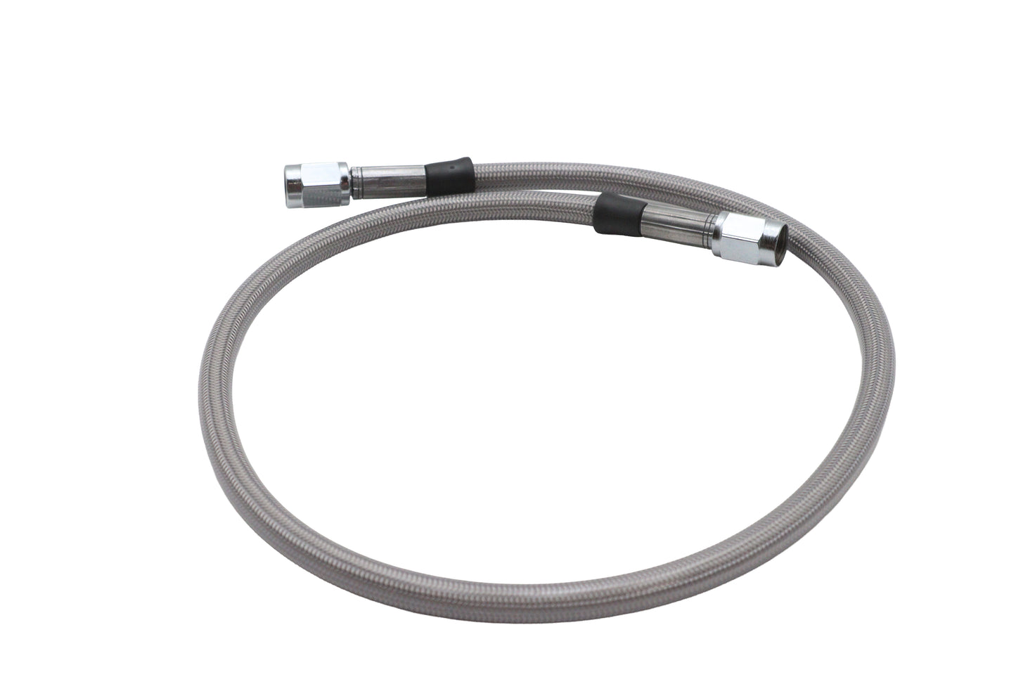 HARLEY Stainless Steel Brake Hose 22 inch Fits 0-  Custom, application