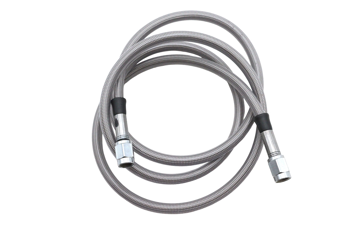 HARLEY Stainless Steel Brake Hose 48 inch Fits 0-  Custom, application