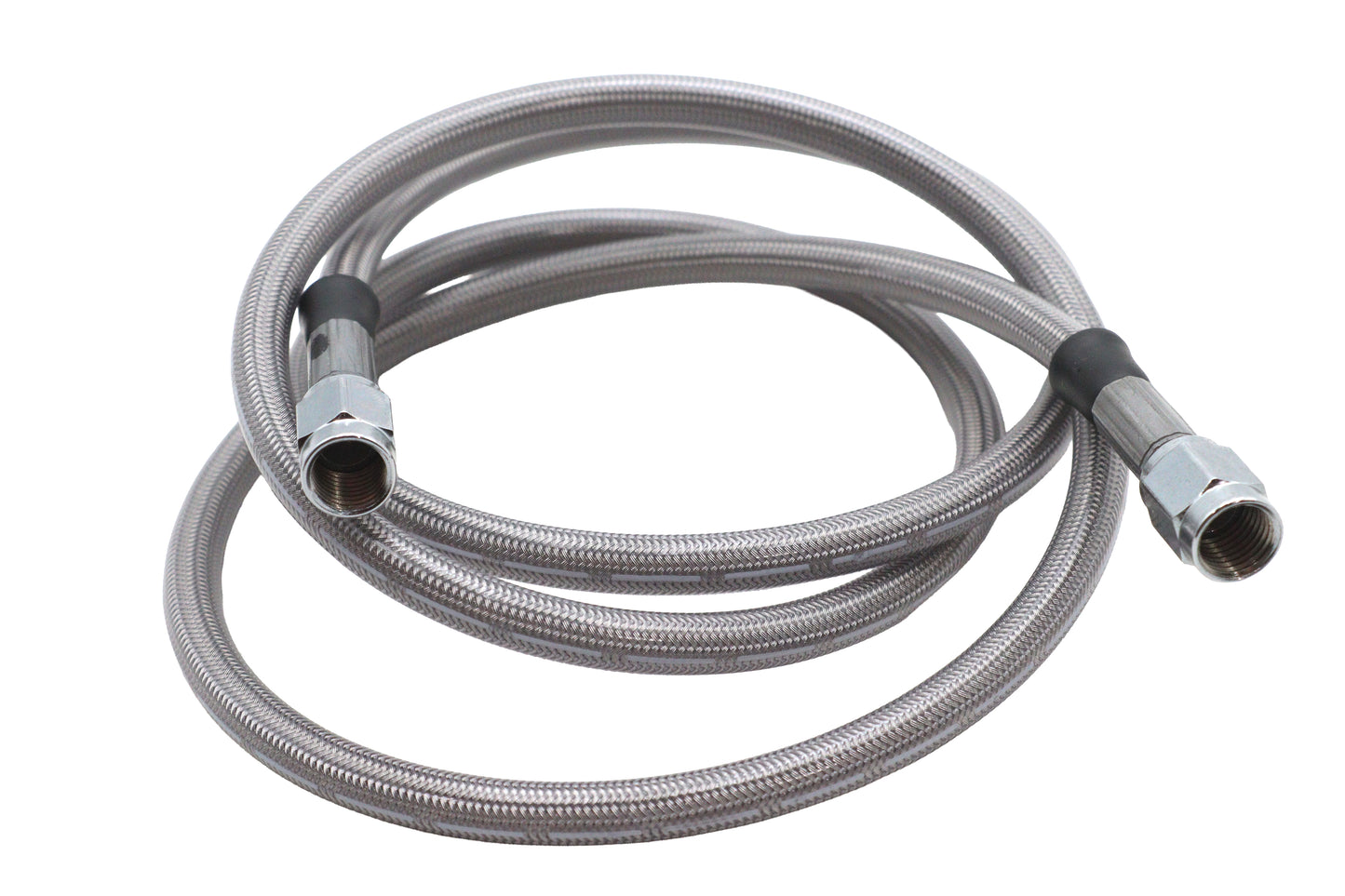 HARLEY Stainless Steel Brake Hose 48 inch Fits 0-  Custom, application