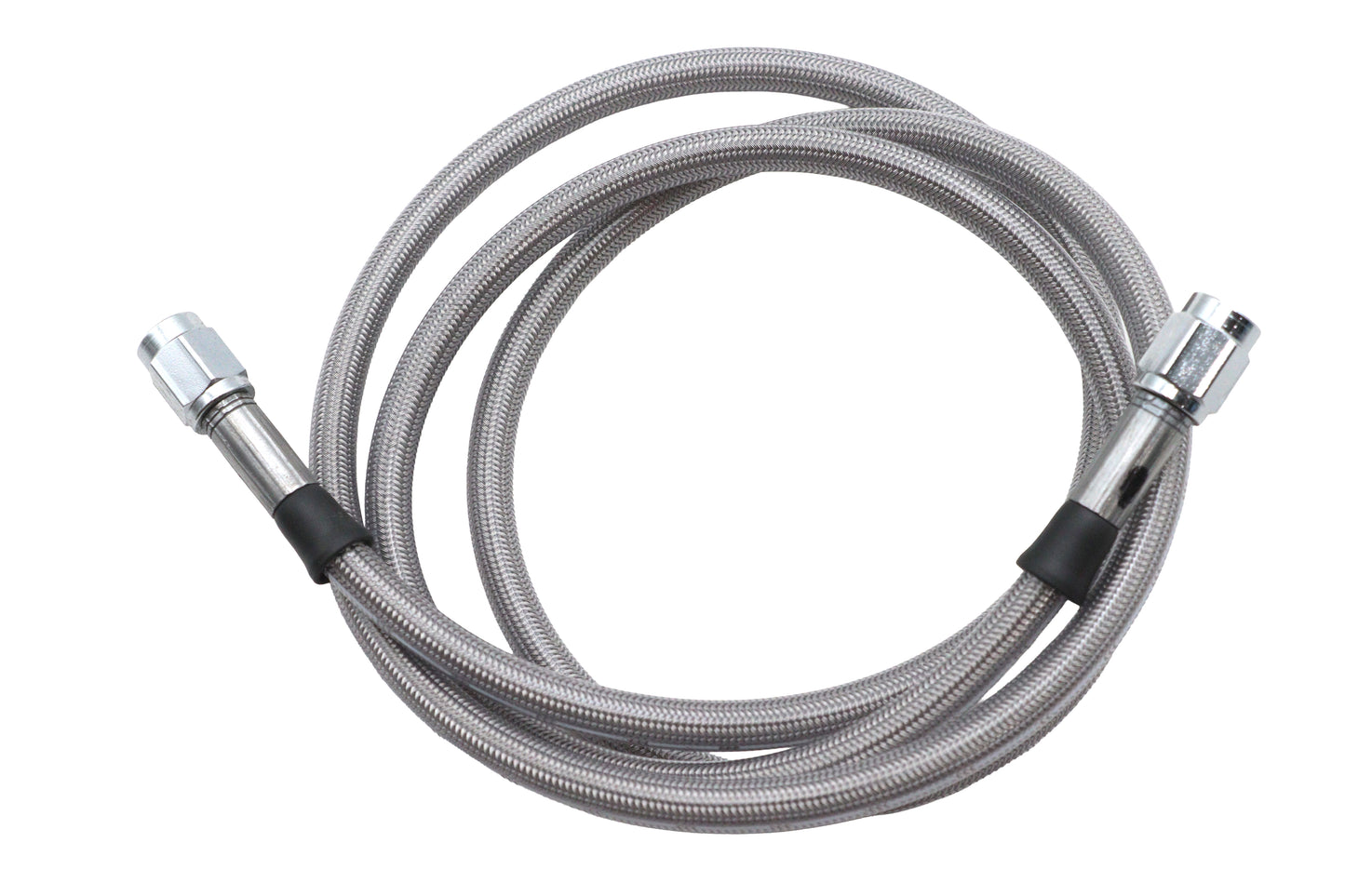 HARLEY Stainless Steel Brake Hose 48 inch Fits 0-  Custom, application