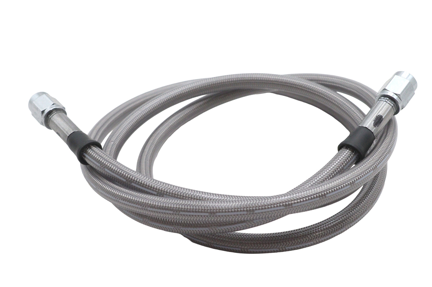 HARLEY Stainless Steel Brake Hose 48 inch Fits 0-  Custom, application
