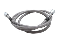 HARLEY Stainless Steel Brake Hose 48 inch Fits 0-  Custom, application