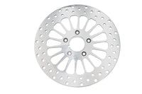 HARLEY 11-1/2 Zoll King Spoke Bremsscheibe vorne Passt für 0- Custom, Anwendung für Ultima King Spoke Wh