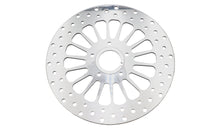 HARLEY 11-1/2 Zoll King Spoke Bremsscheibe vorne Passt für 0- Custom, Anwendung für Ultima King Spoke Wh