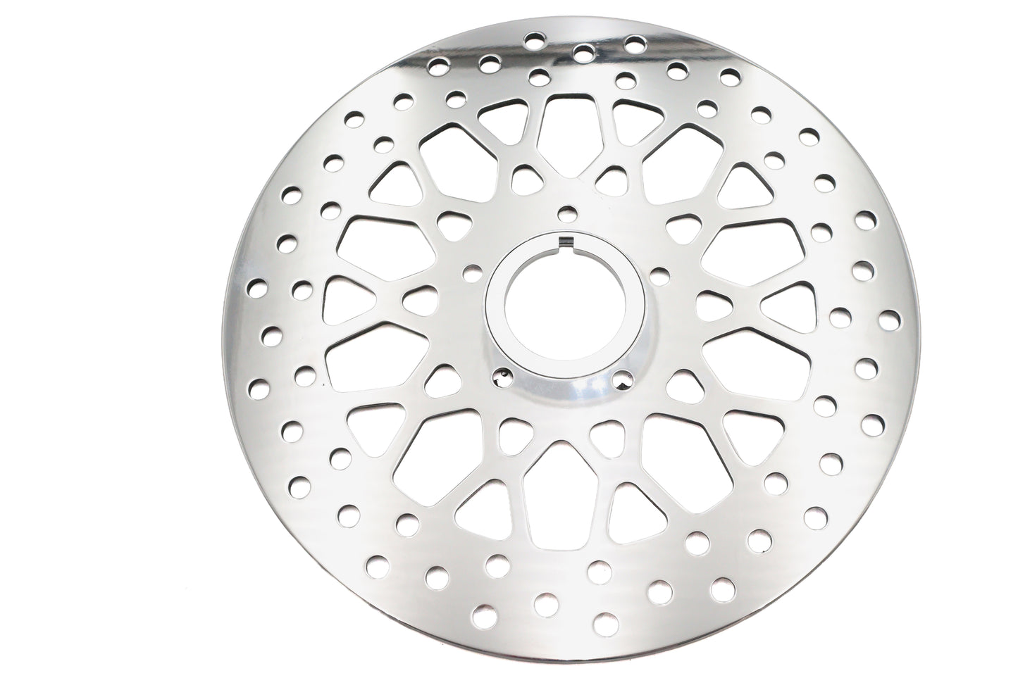 HARLEY 11-1/2 Zoll Classic Speichen Vorderradbremsscheibe Passt 0- Custom, Anwendung für Ultima Classic Sp