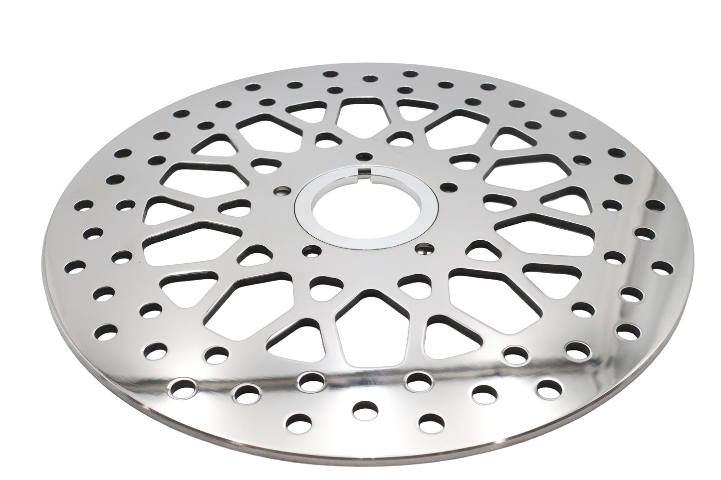 HARLEY 11-1/2 Zoll Classic Speichen Vorderradbremsscheibe Passt 0- Custom, Anwendung für Ultima Classic Sp