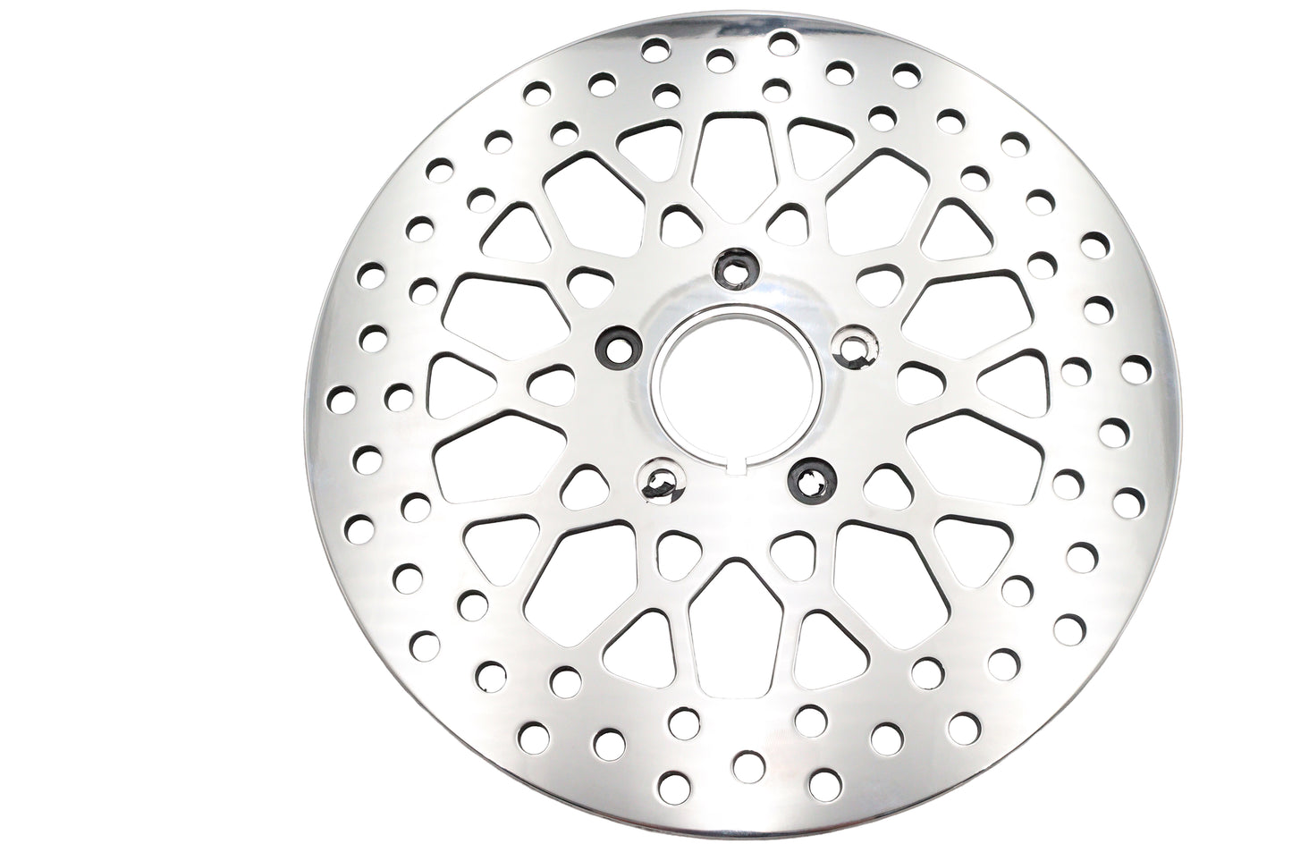 HARLEY 11-1/2 Zoll Classic Speichen Vorderradbremsscheibe Passt 0- Custom, Anwendung für Ultima Classic Sp