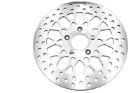 HARLEY 11-1/2 Zoll Classic Speichen Vorderradbremsscheibe Passt 0- Custom, Anwendung für Ultima Classic Sp