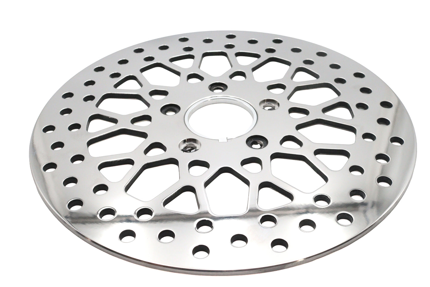 HARLEY 11-1/2 Zoll Classic Speichen Vorderradbremsscheibe Passt 0- Custom, Anwendung für Ultima Classic Sp
