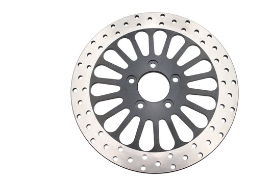 HARLEY 11.8 inch King Spoke Rear Brake Disc Fits 0-  Custom, Application for King Spoke Wheel