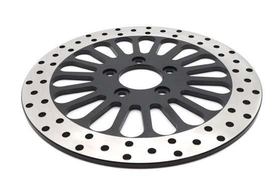 HARLEY 11.8 inch King Spoke Rear Brake Disc Fits 0-  Custom, Application for King Spoke Wheel