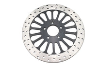 HARLEY 11.8 Zoll King Spoke Bremsscheibe hinten passt für 0-  Custom, Anwendung für King Spoke Rad