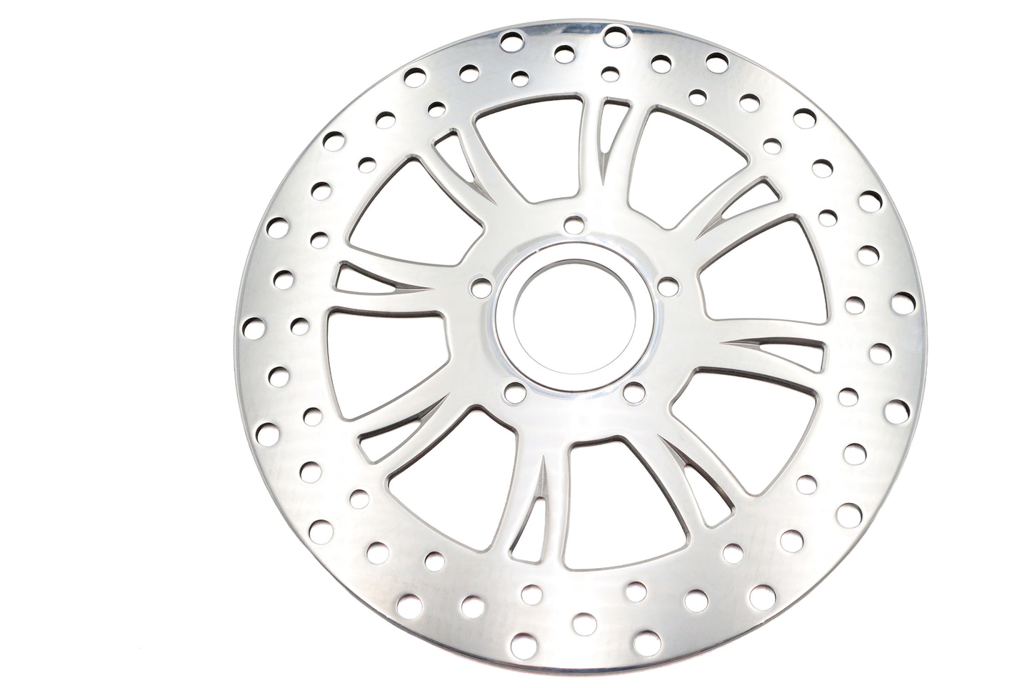 HARLEY 11-1/2 Zoll Vortex Bremsscheibe vorne rechts passend für 0- Custom, Anwendung für Vortex Fron