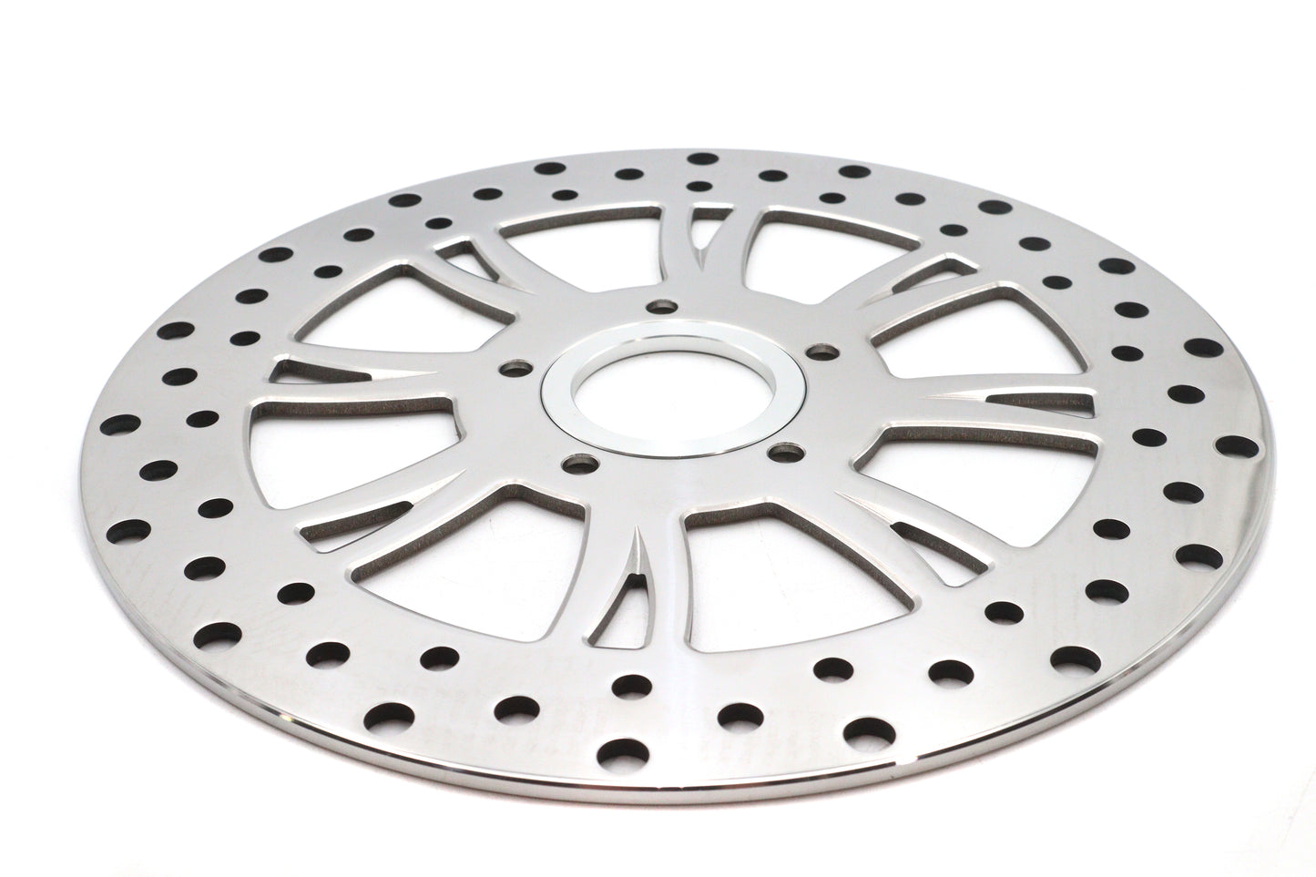HARLEY 11-1/2 Zoll Vortex Bremsscheibe vorne rechts passend für 0- Custom, Anwendung für Vortex Fron