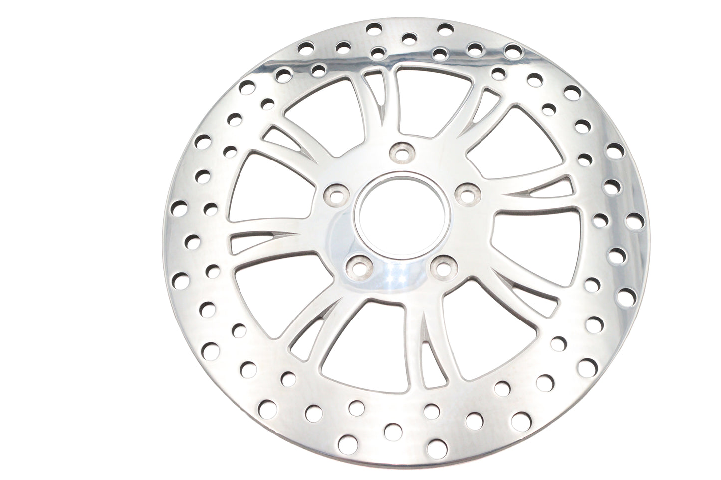 HARLEY 11-1/2 Zoll Vortex Bremsscheibe vorne rechts passend für 0- Custom, Anwendung für Vortex Fron
