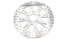HARLEY 11-1/2 Zoll Vortex Bremsscheibe vorne rechts passend für 0- Custom, Anwendung für Vortex Fron