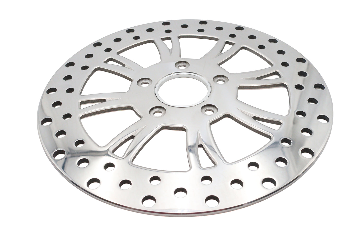HARLEY 11-1/2 Zoll Vortex Bremsscheibe vorne rechts passend für 0- Custom, Anwendung für Vortex Fron