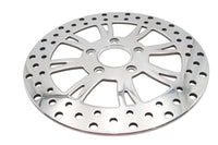 HARLEY 11-1/2 Zoll Vortex Bremsscheibe vorne rechts passend für 0- Custom, Anwendung für Vortex Fron