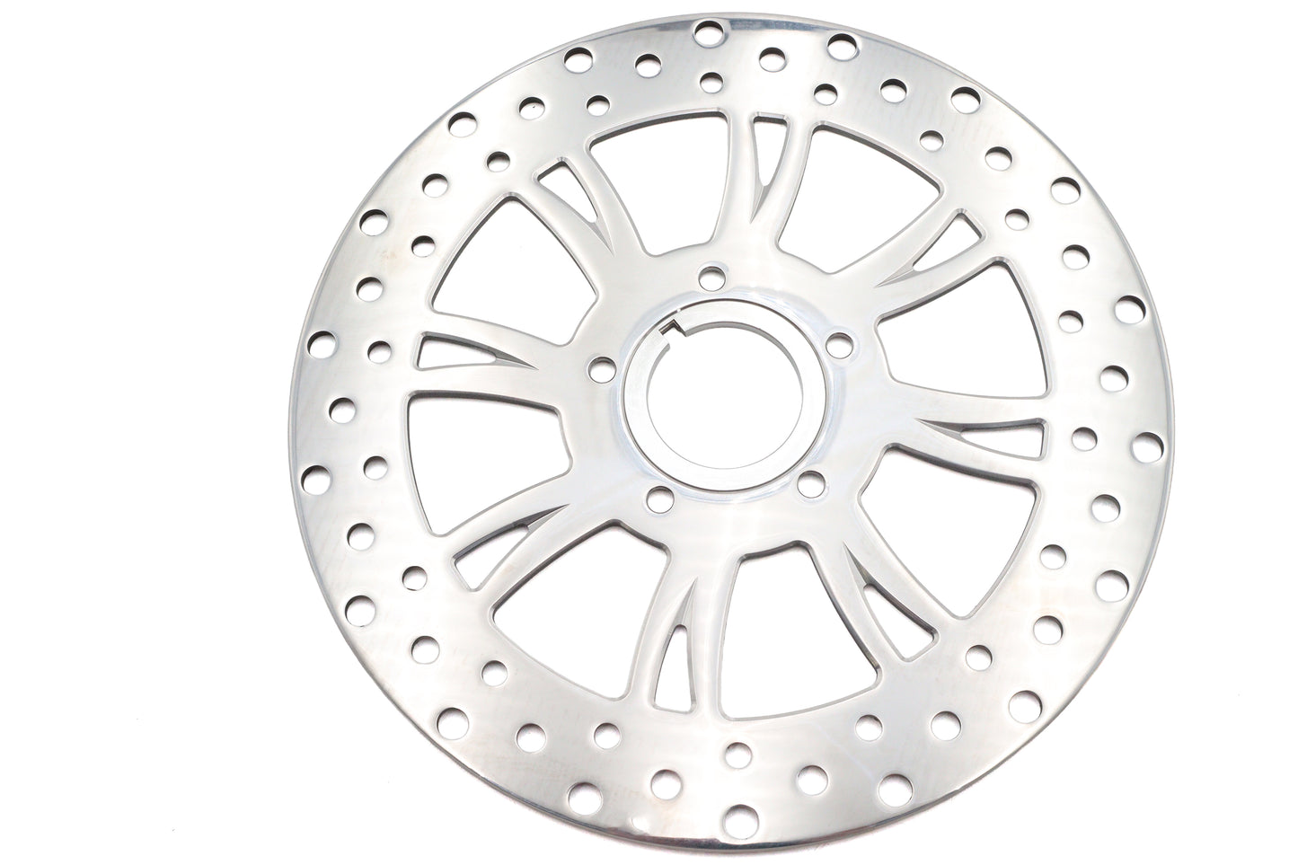 HARLEY 11-1/2 Zoll Vortex Bremsscheibe vorne links, passend für 0- Custom, Anwendung für Vortex vorne