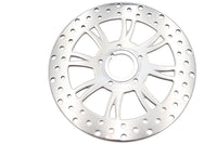 HARLEY 11-1/2 Zoll Vortex Bremsscheibe vorne links, passend für 0- Custom, Anwendung für Vortex vorne
